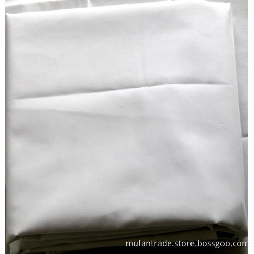 Workwear cloths Twill White